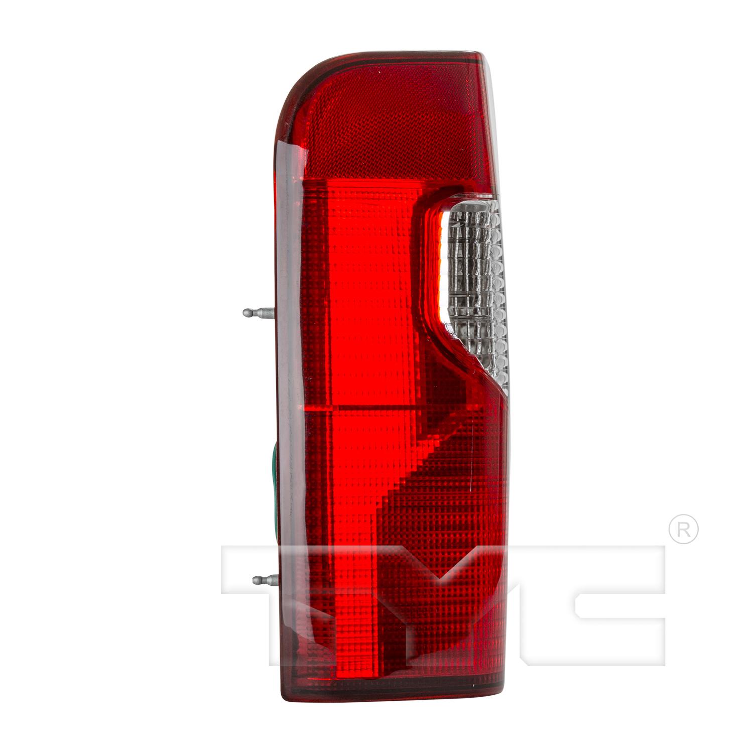 TYC 11535890 - Tail Light Assembly TYC 11535890 Tail Light Assembly product image 3 of 6