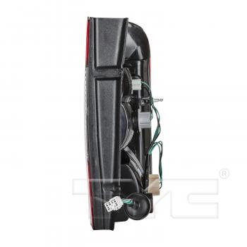 2003 Nissan Xterra Tail Light Assembly Left TYC 11535890 image 4 of 4