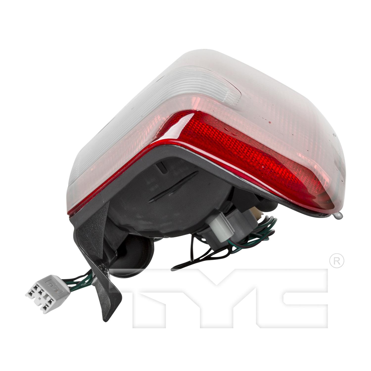 TYC 11535890 - Tail Light Assembly TYC 11535890 Tail Light Assembly product image 5 of 6