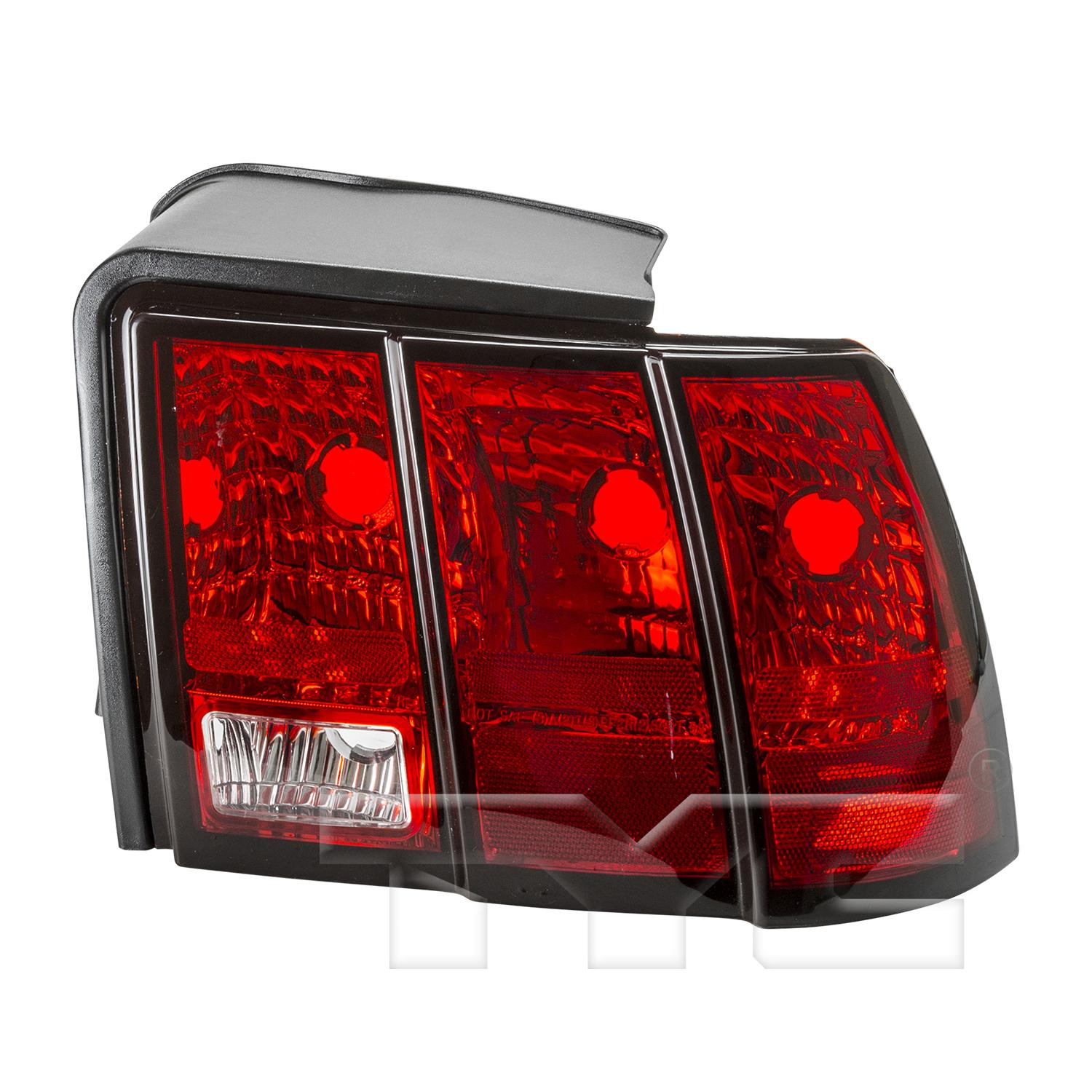 TYC 11536701 - Tail Light Assembly TYC 11536701 Tail Light Assembly product image 1 of 6