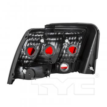 2000 Ford Mustang Tail Light Assembly Right TYC 11536701 image 2 of 4
