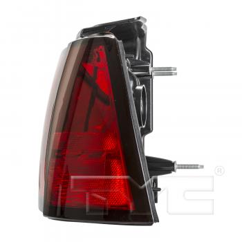 2000 Ford Mustang Tail Light Assembly Right TYC 11536701 image 3 of 4