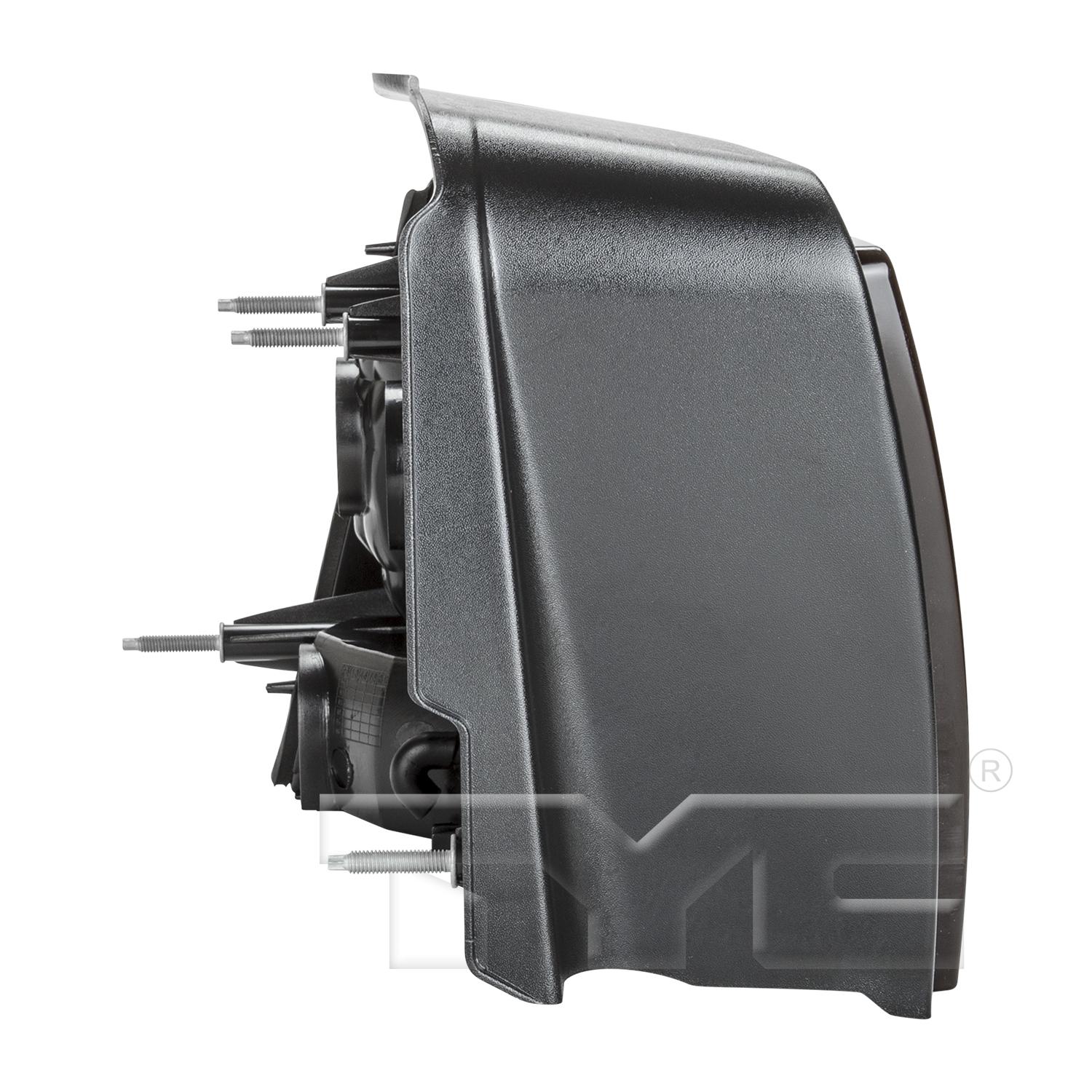 TYC 11536701 - Tail Light Assembly TYC 11536701 Tail Light Assembly product image 4 of 6