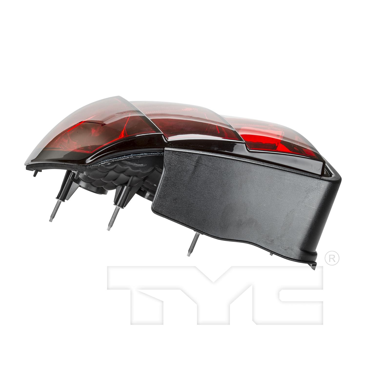 TYC 11536701 - Tail Light Assembly TYC 11536701 Tail Light Assembly product image 5 of 6