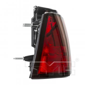 2000 Ford Mustang Tail Light Assembly Left TYC 11536801 image 3 of 4