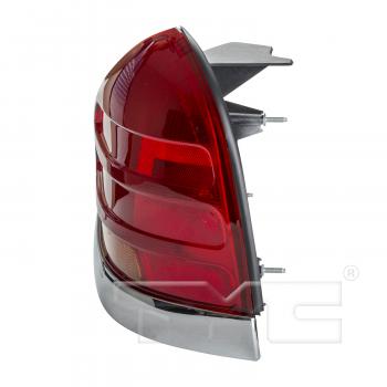 TYC 11537101 - Tail Light Assembly Product image