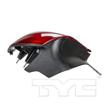 TYC 11537191 Tail Light Assembly product image 5 of 6