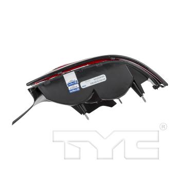 TYC 11537191 Tail Light Assembly product image 6 of 6