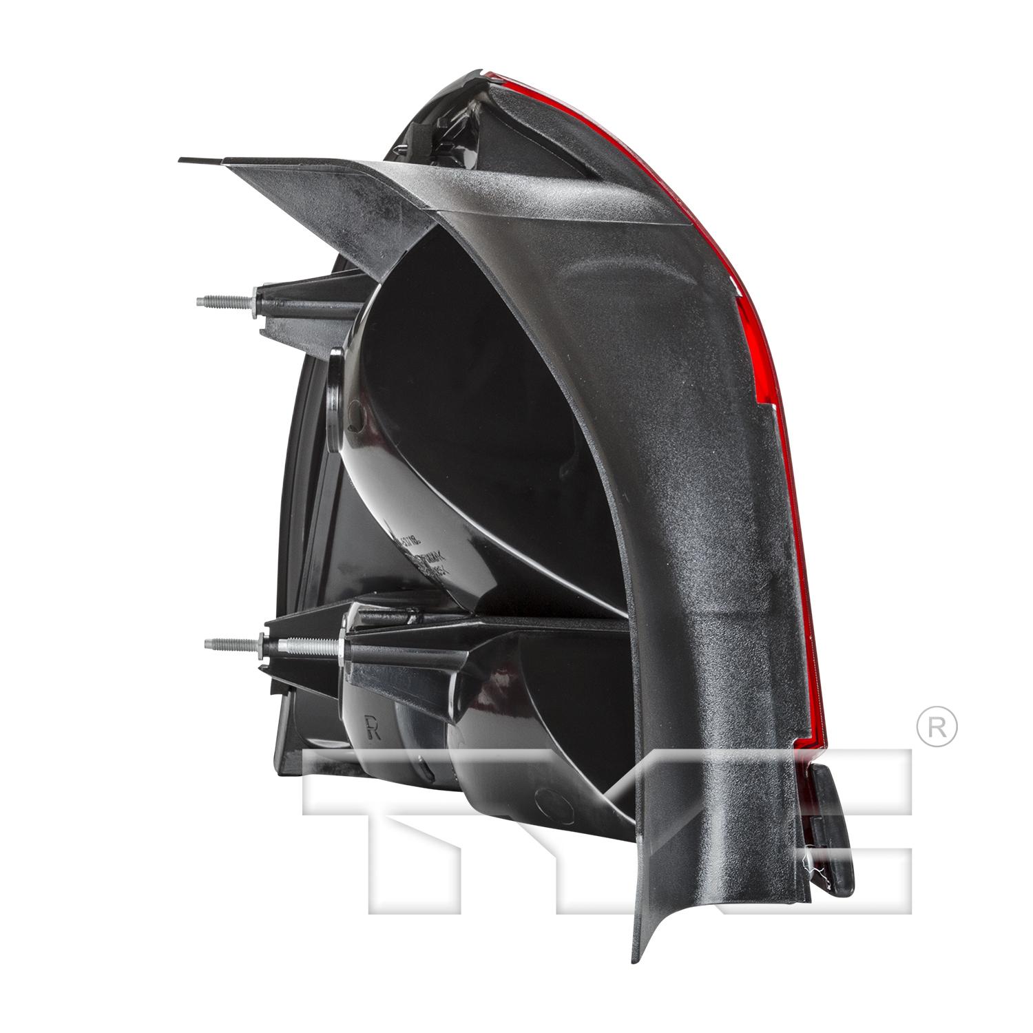 TYC 115371911 - Tail Light Assembly TYC 115371911 Tail Light Assembly product image 4 of 6