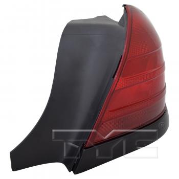 2009 Ford Crown Victoria Tail Light Assembly Right TYC 115371919 image 3 of 4