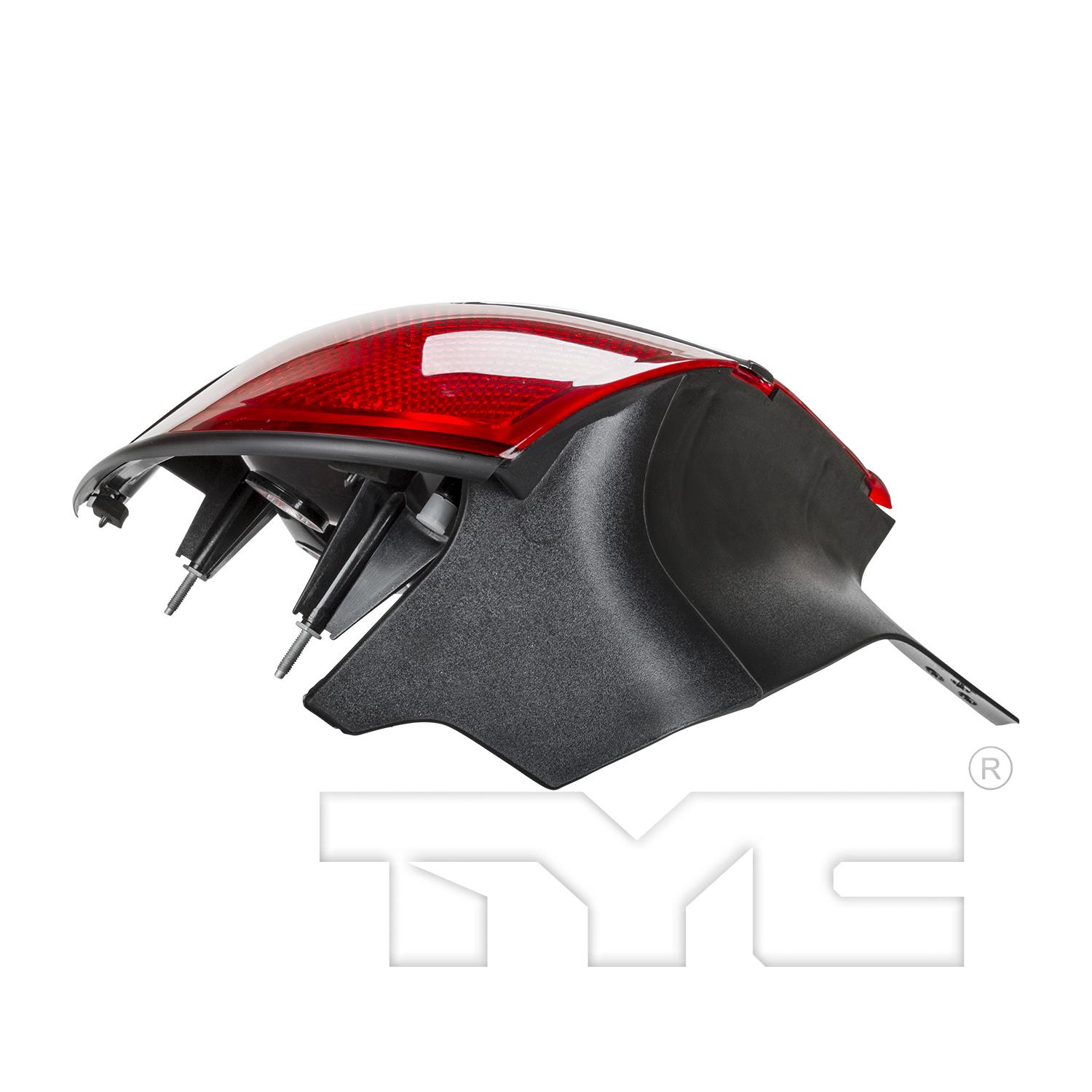 TYC 11537301 - Tail Light Assembly TYC 11537301 Tail Light Assembly product image 5 of 6