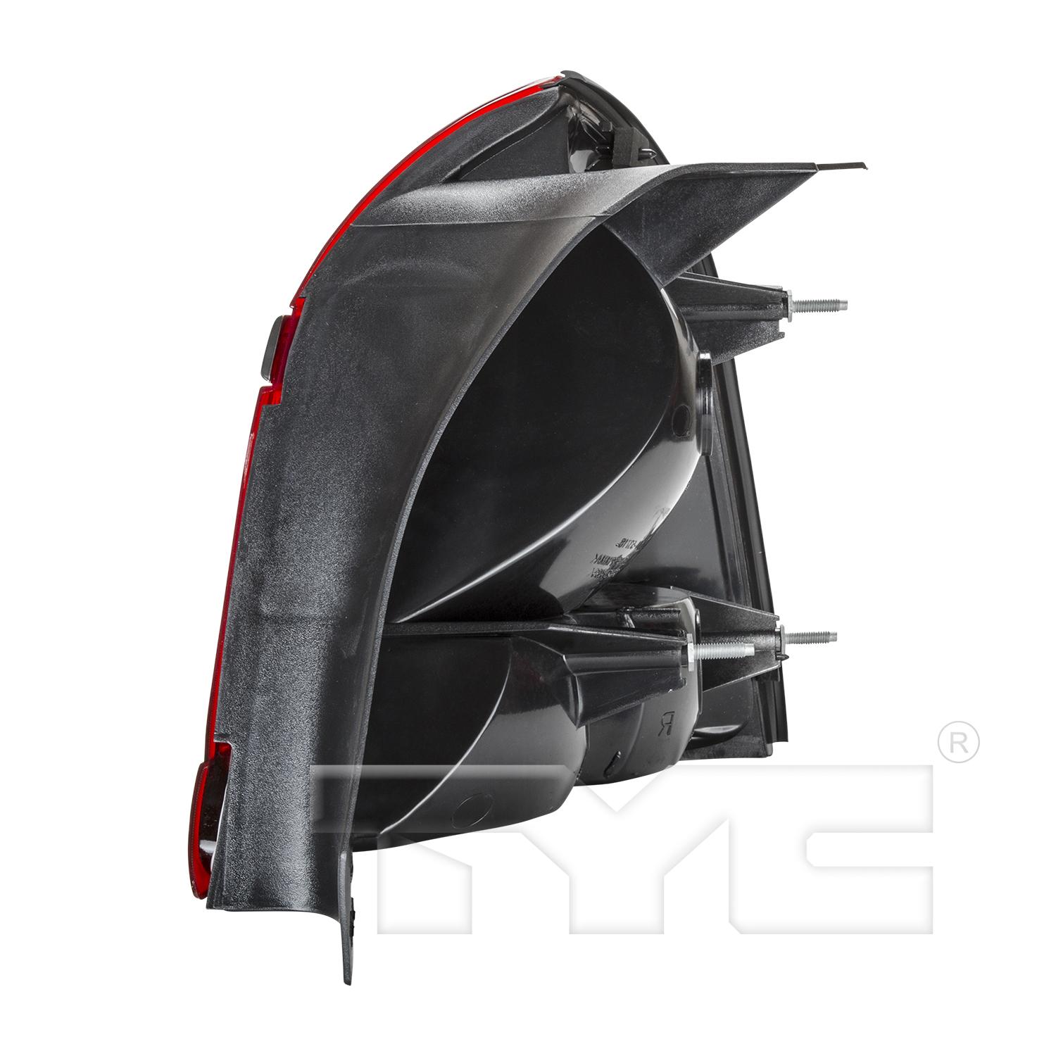 TYC 11537401 - Tail Light Assembly TYC 11537401 Tail Light Assembly product image 4 of 6
