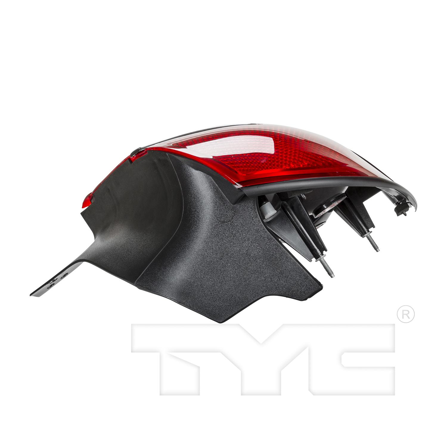 TYC 11537401 - Tail Light Assembly TYC 11537401 Tail Light Assembly product image 5 of 6