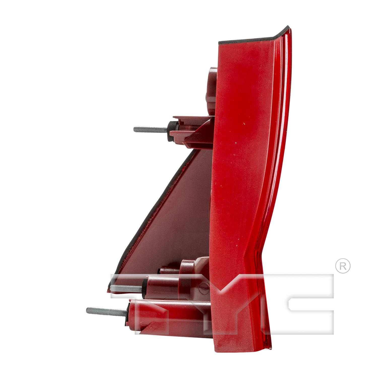 TYC 11537581 - Tail Light Assembly TYC 11537581 Tail Light Assembly product image 4 of 6