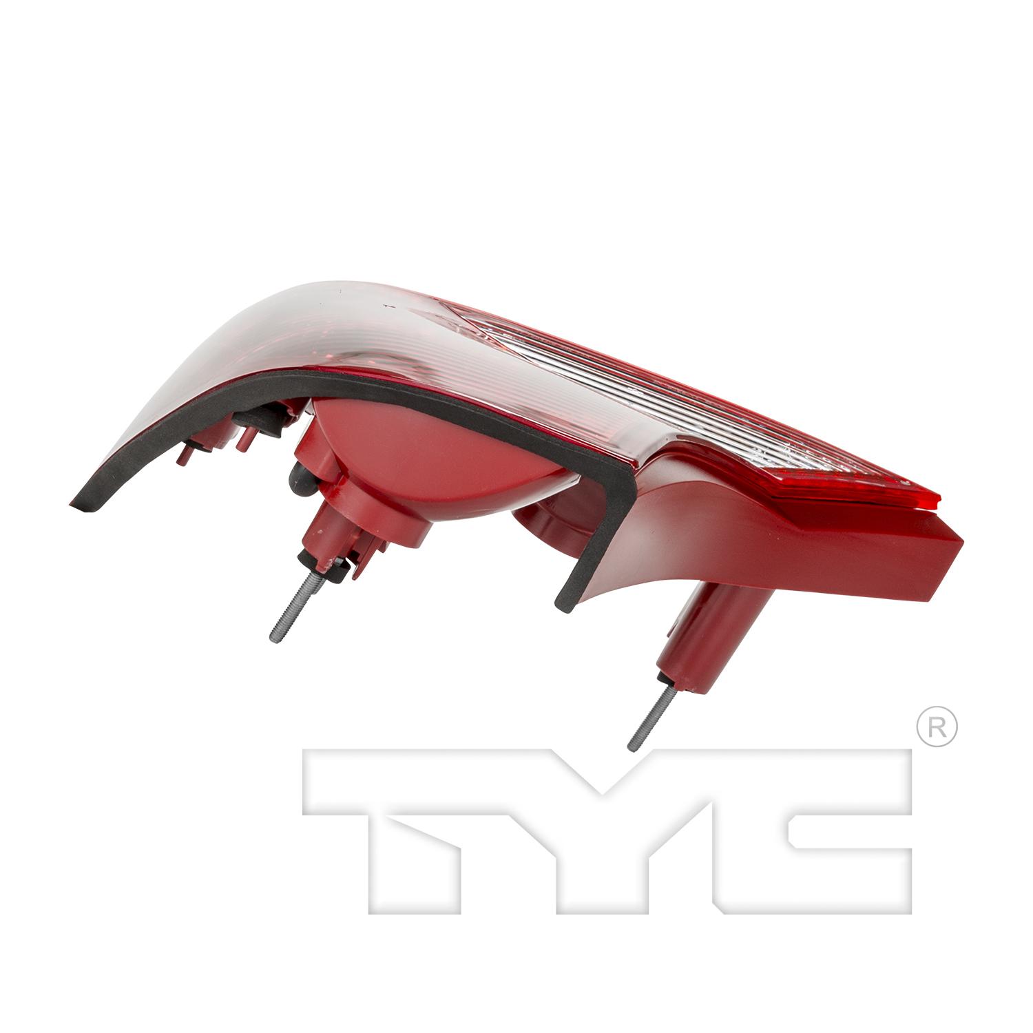 TYC 11537581 - Tail Light Assembly TYC 11537581 Tail Light Assembly product image 5 of 6