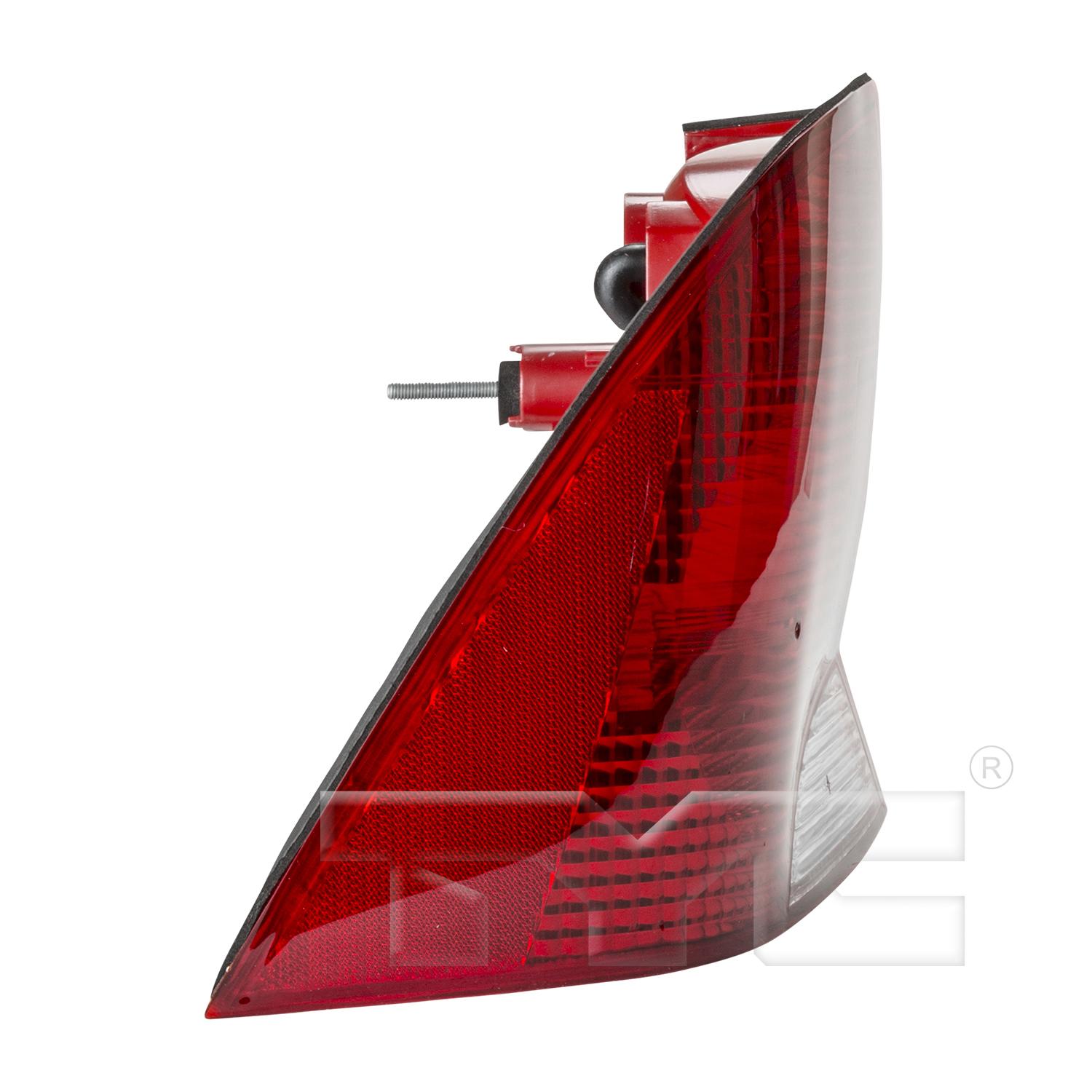 TYC 11537681 - Tail Light Assembly TYC 11537681 Tail Light Assembly product image 3 of 6