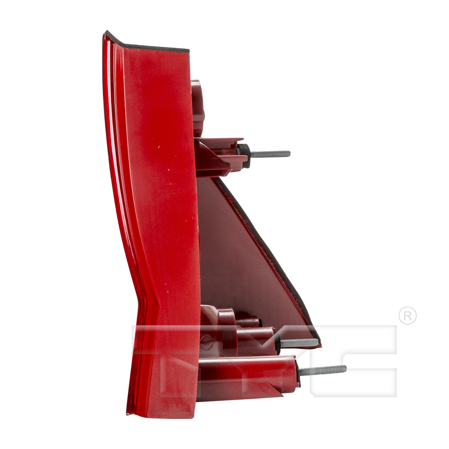 TYC 11537681 - Tail Light Assembly TYC 11537681 Tail Light Assembly product image 4 of 6