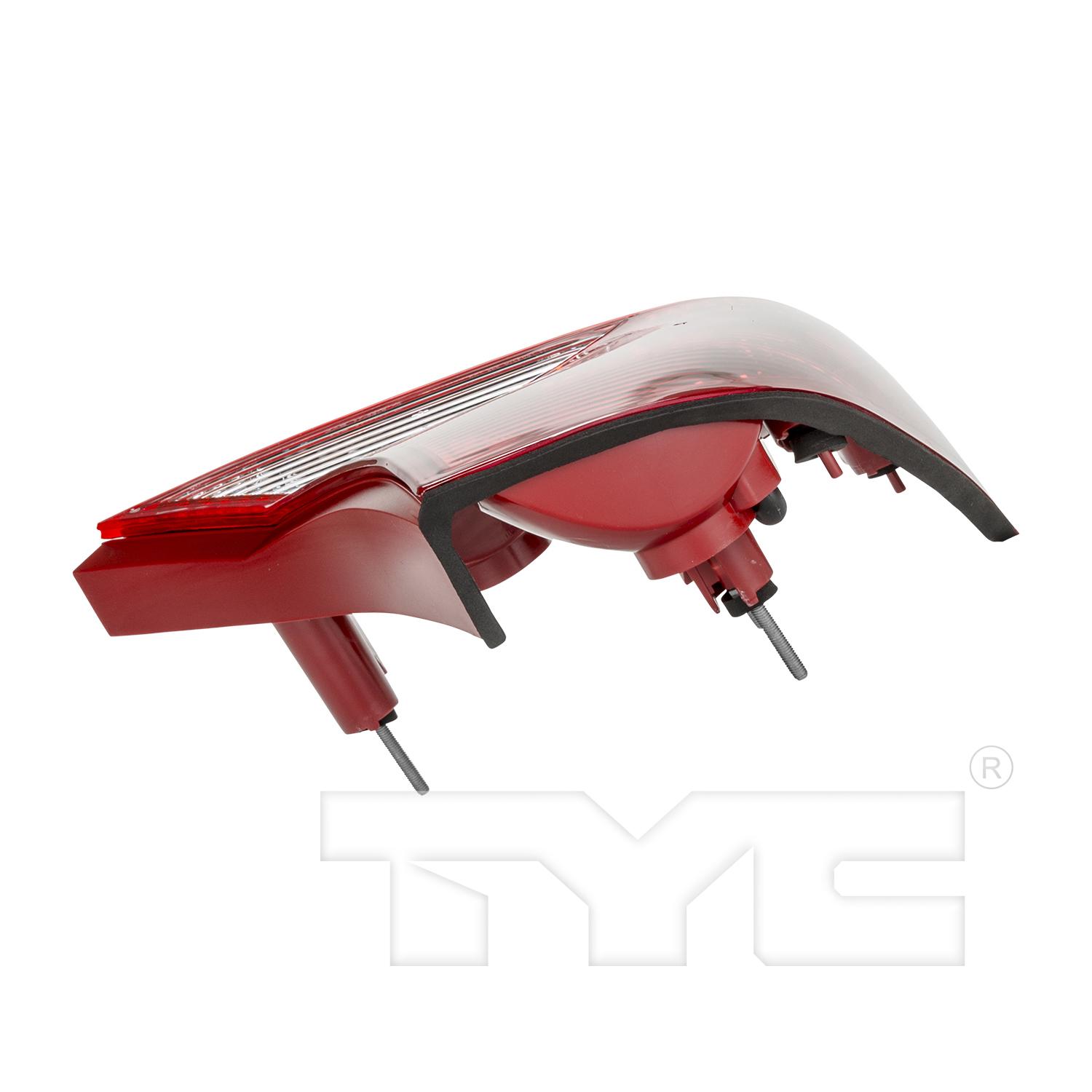 TYC 11537681 - Tail Light Assembly TYC 11537681 Tail Light Assembly product image 5 of 6