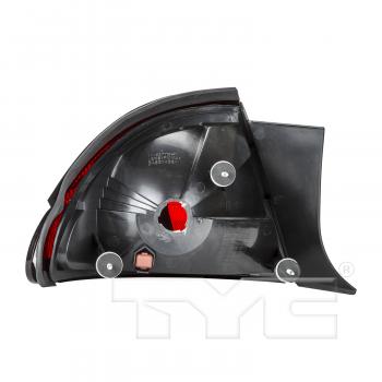 TYC 11537701 - Tail Light Assembly Product image