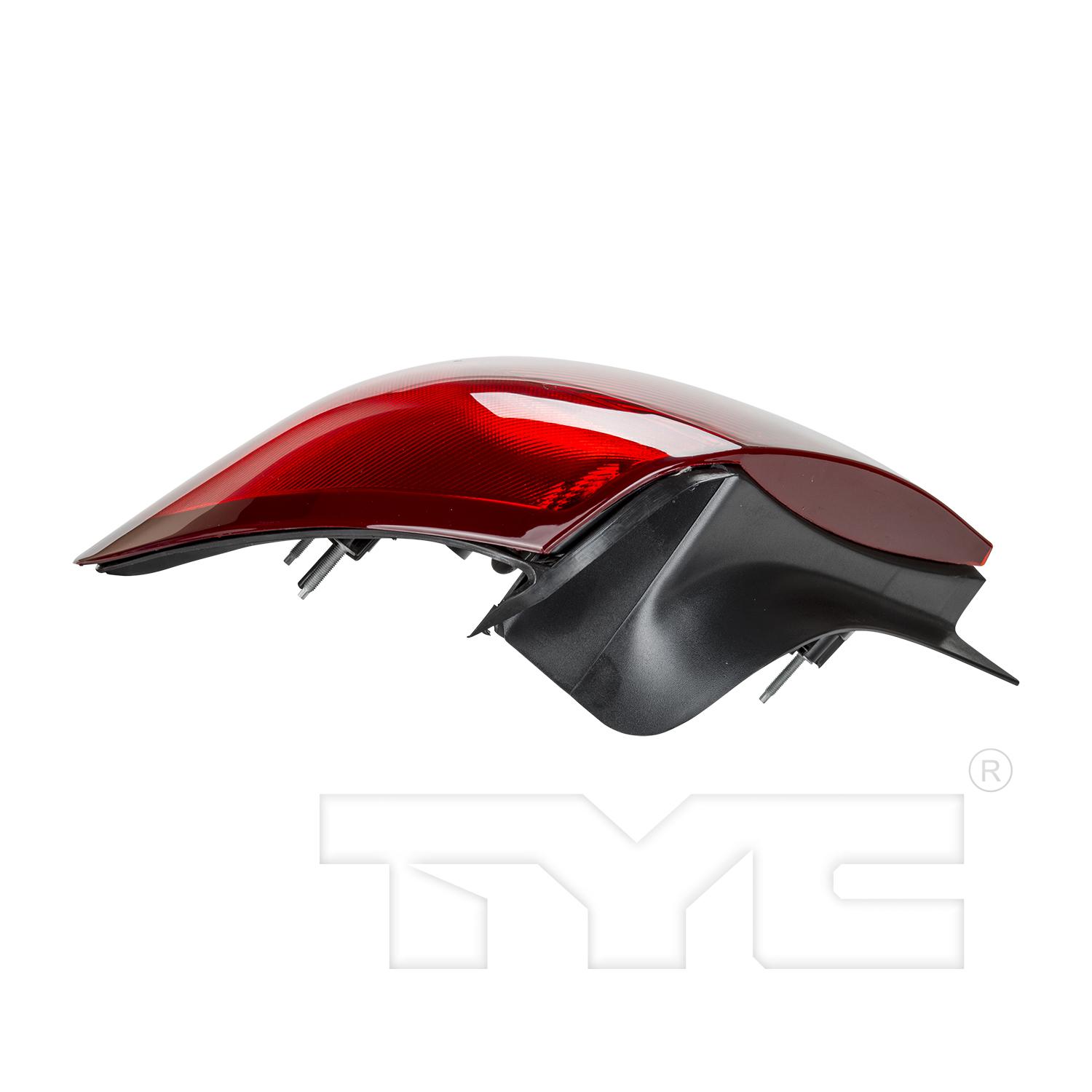 TYC 11538501 - Tail Light Assembly TYC 11538501 Tail Light Assembly product image 5 of 6