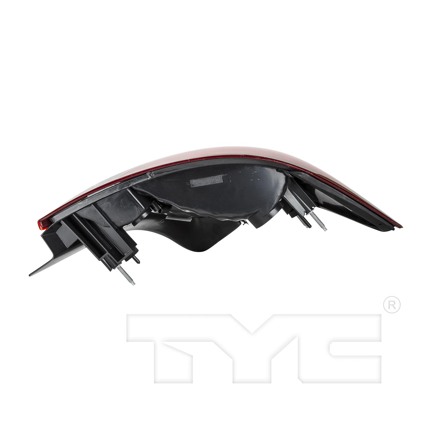 TYC 11538501 - Tail Light Assembly TYC 11538501 Tail Light Assembly product image 6 of 6