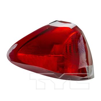2003 Ford Taurus Tail Light Assembly Left TYC 11538601 image 3 of 4