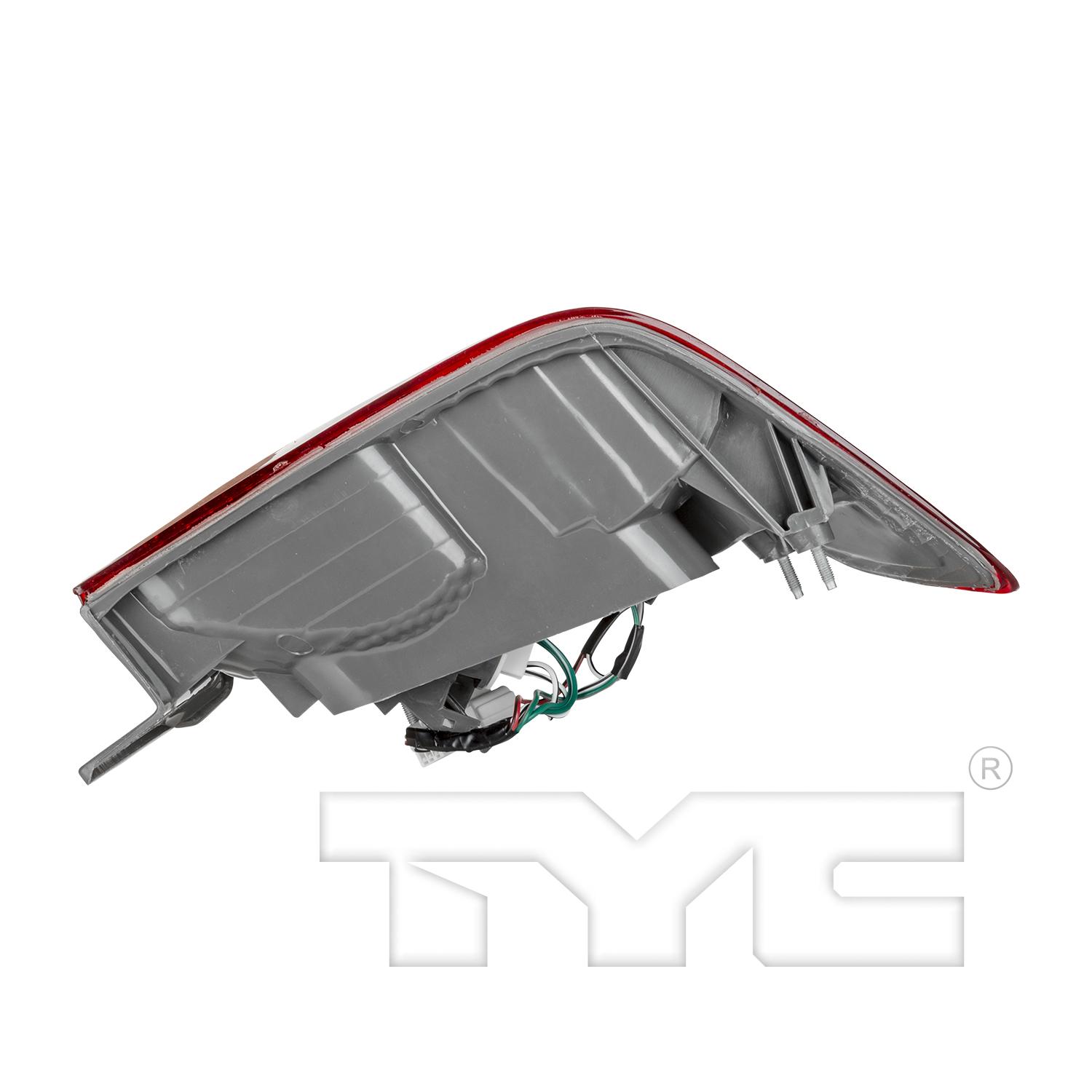 TYC 11538900 - Tail Light Assembly TYC 11538900 Tail Light Assembly product image 6 of 6