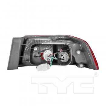 2000 Toyota Camry Tail Light Assembly Left Outer TYC 11539000 image 2 of 4