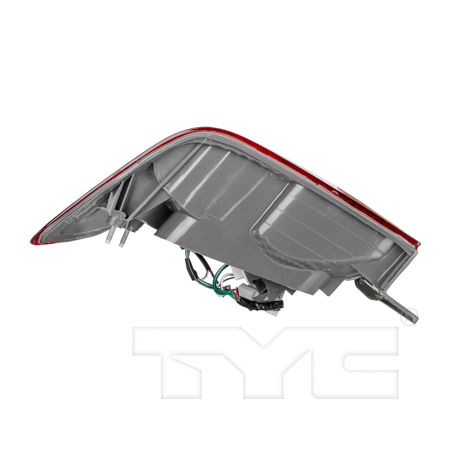 TYC 11539000 - Tail Light Assembly TYC 11539000 Tail Light Assembly product image 6 of 6