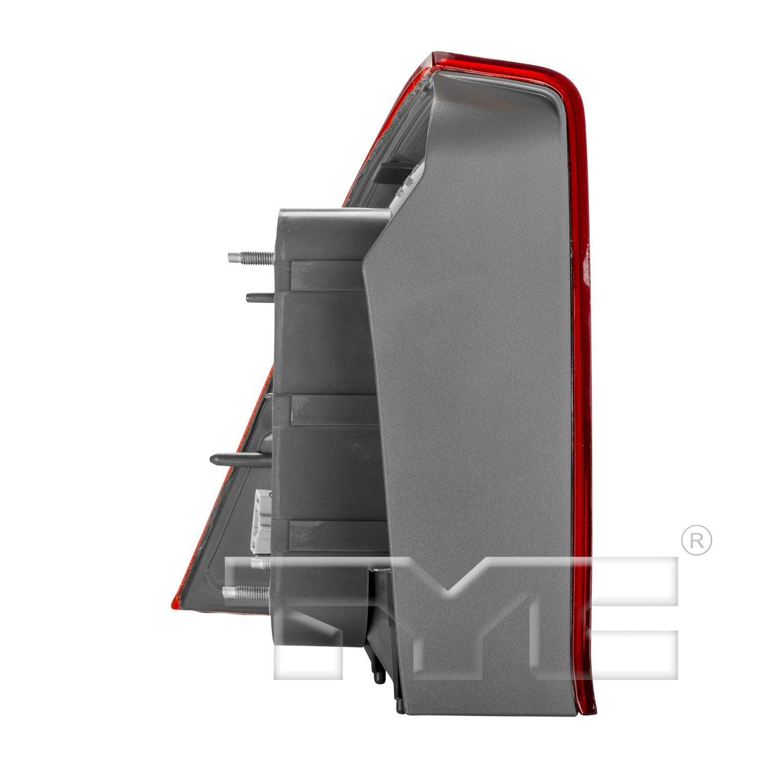 TYC 115433001 - Tail Light Assembly TYC 115433001 Tail Light Assembly product image 4 of 6