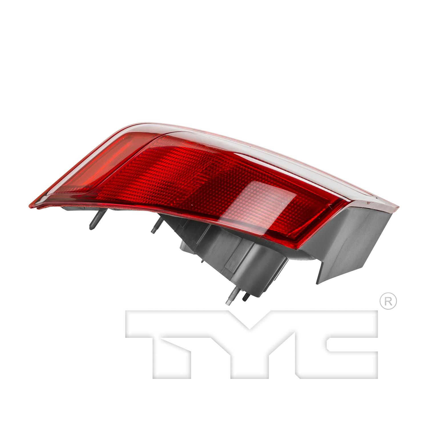 TYC 115433001 - Tail Light Assembly TYC 115433001 Tail Light Assembly product image 5 of 6