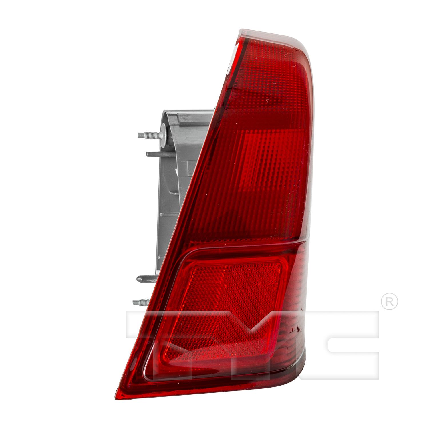 TYC 115434001 - Tail Light Assembly TYC 115434001 Tail Light Assembly product image 3 of 6