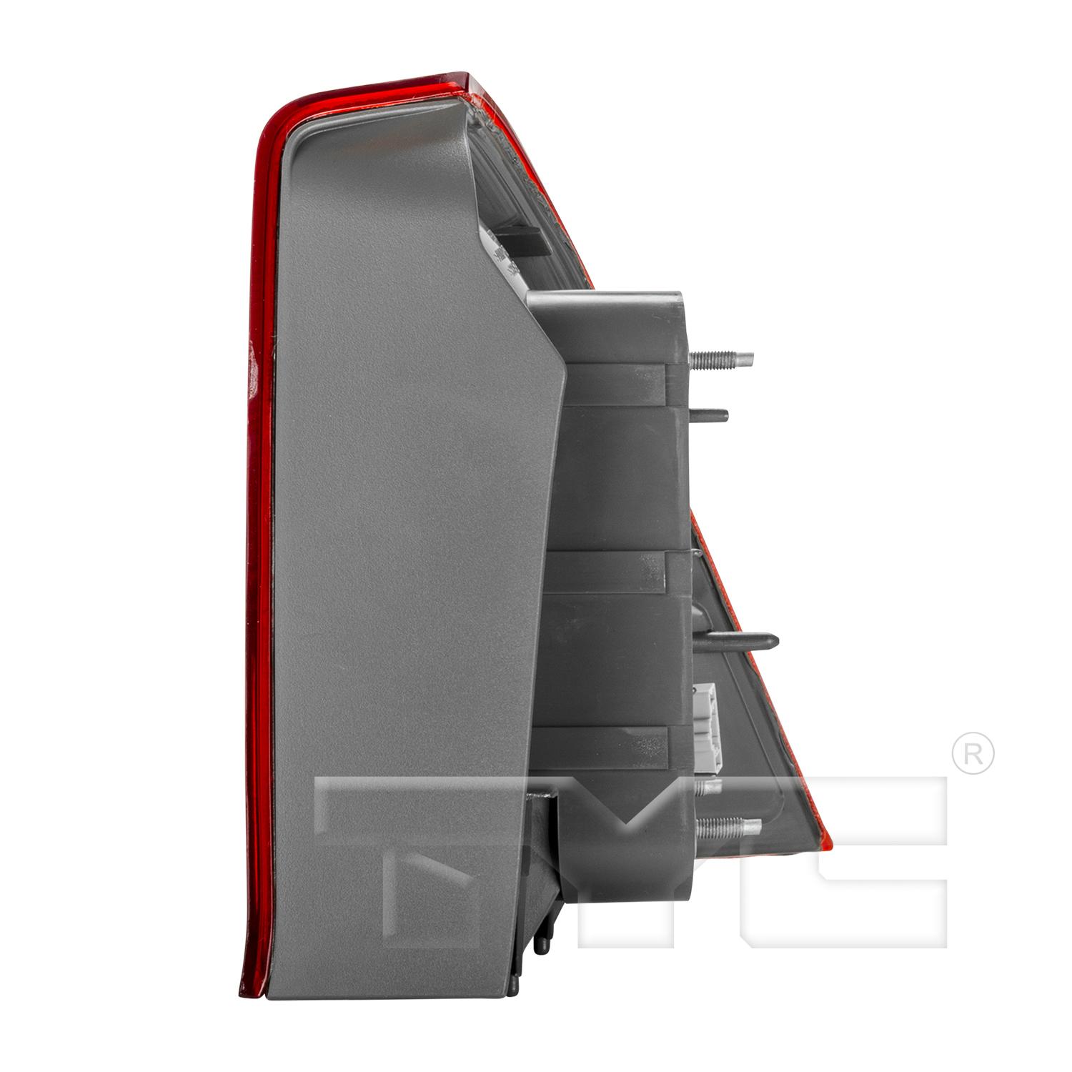 TYC 115434001 - Tail Light Assembly TYC 115434001 Tail Light Assembly product image 4 of 6