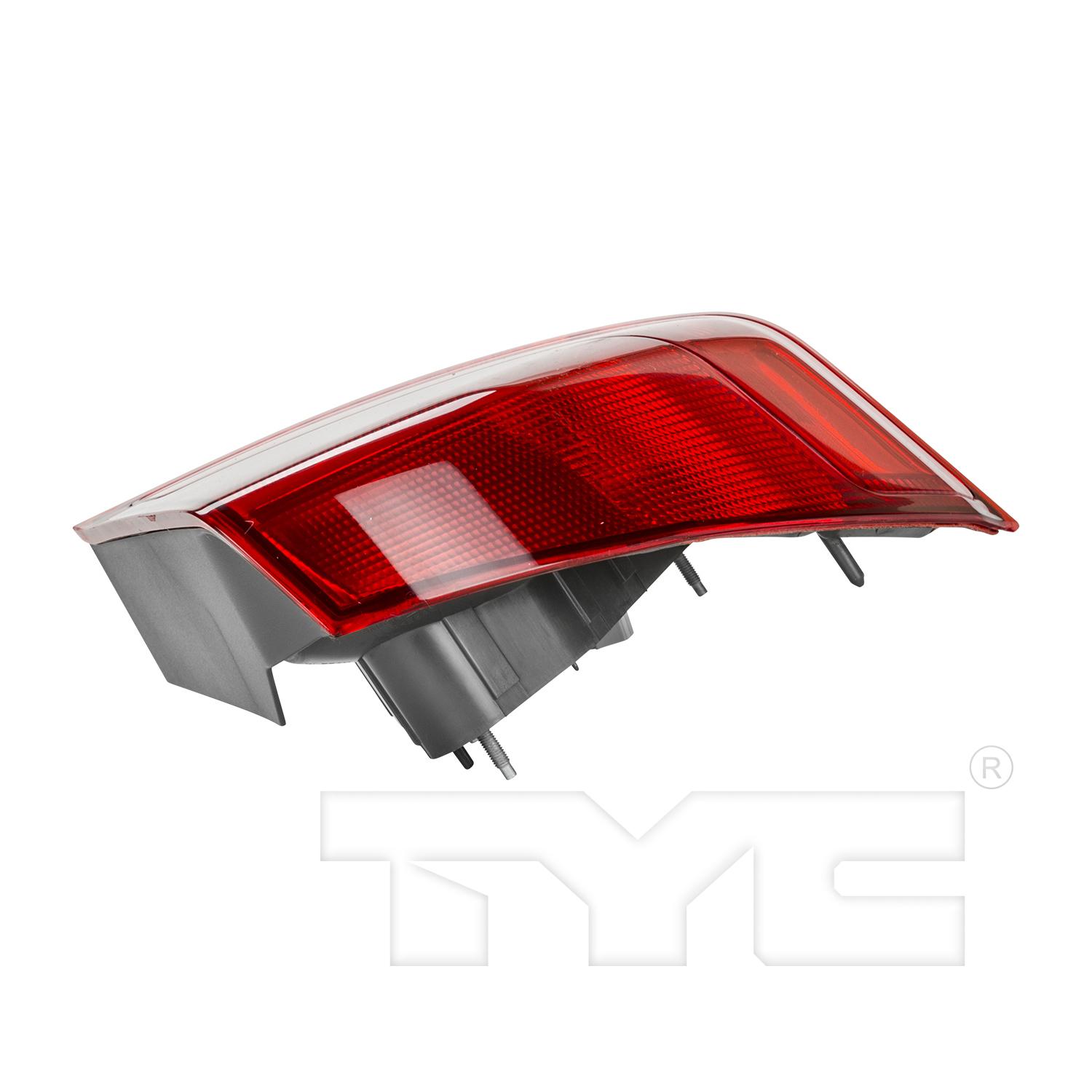 TYC 115434001 - Tail Light Assembly TYC 115434001 Tail Light Assembly product image 5 of 6