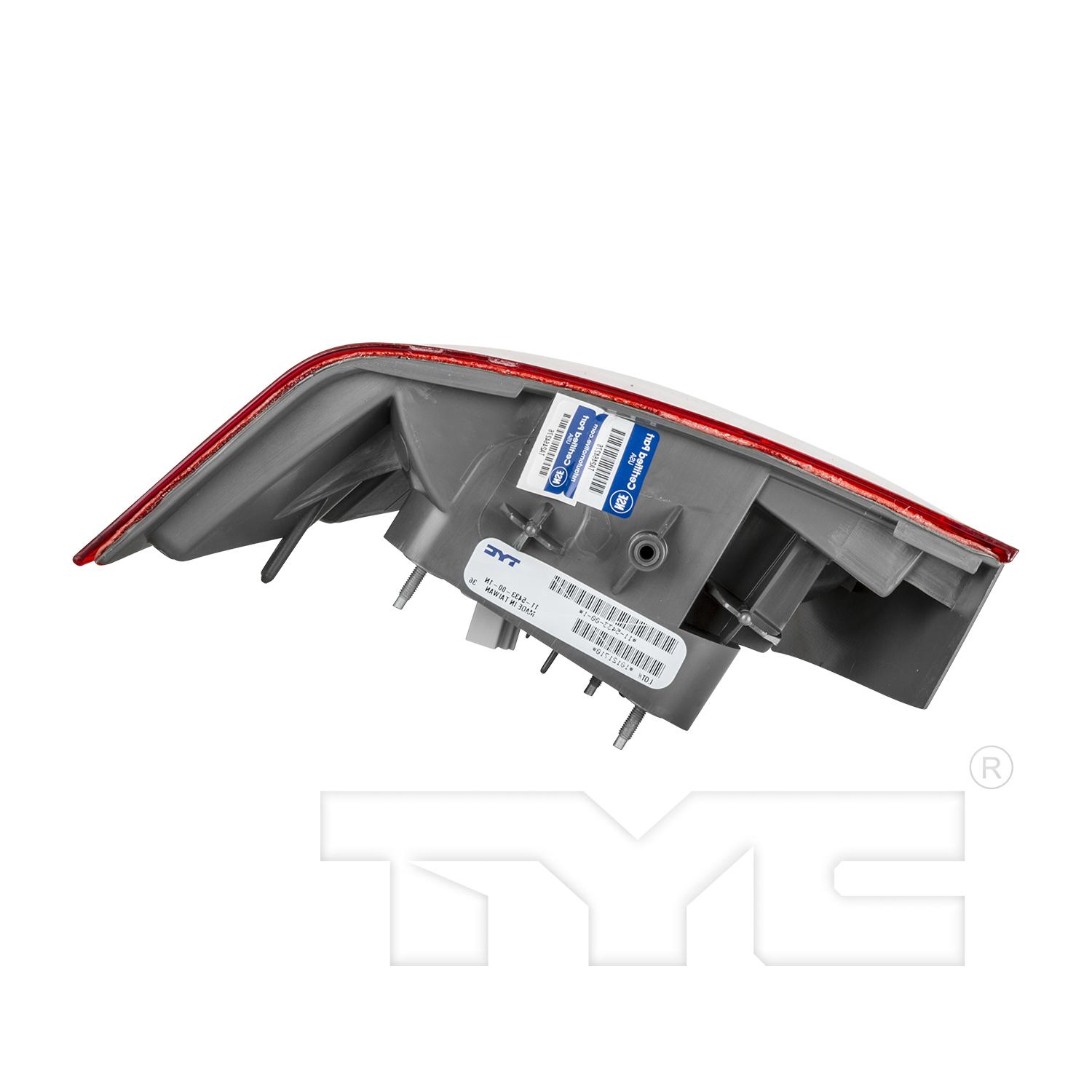 TYC 115434001 - Tail Light Assembly TYC 115434001 Tail Light Assembly product image 6 of 6