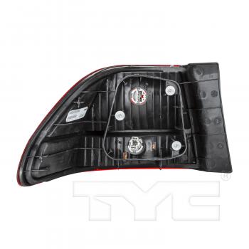 2002 Honda Accord Tail Light Assembly Right Outer TYC 11546500 image 2 of 4