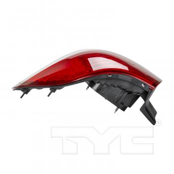 TYC 11546500 Tail Light Assembly product image 5 of 6