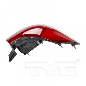TYC 11546600 Tail Light Assembly product image 5 of 6
