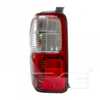 2002 Toyota 4Runner Tail Light Assembly Right TYC 11547500 image 3 of 4