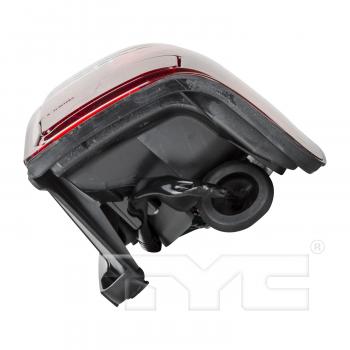 TYC 11547500 Tail Light Assembly product image 6 of 6