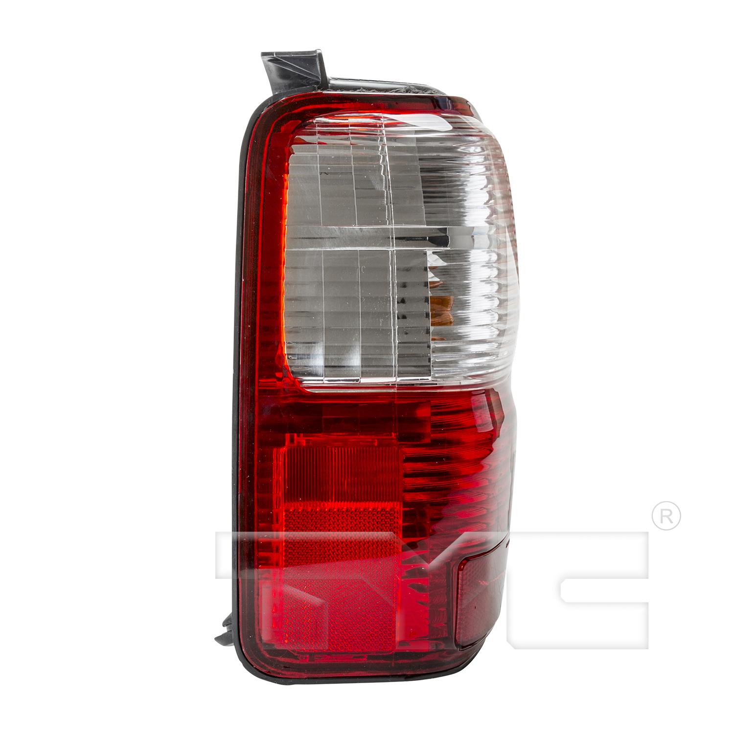 TYC 11547600 - Tail Light Assembly TYC 11547600 Tail Light Assembly product image 3 of 6
