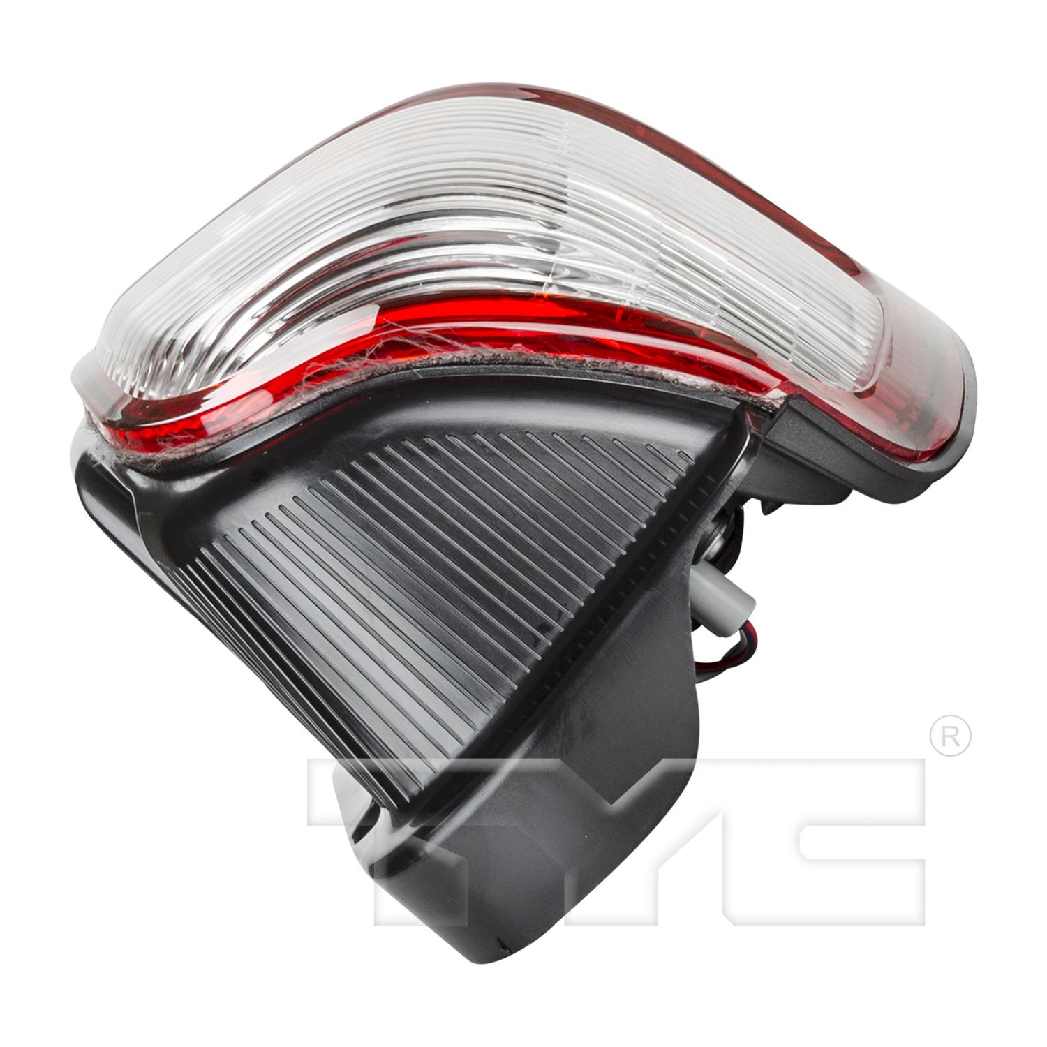 TYC 11547600 - Tail Light Assembly TYC 11547600 Tail Light Assembly product image 5 of 6