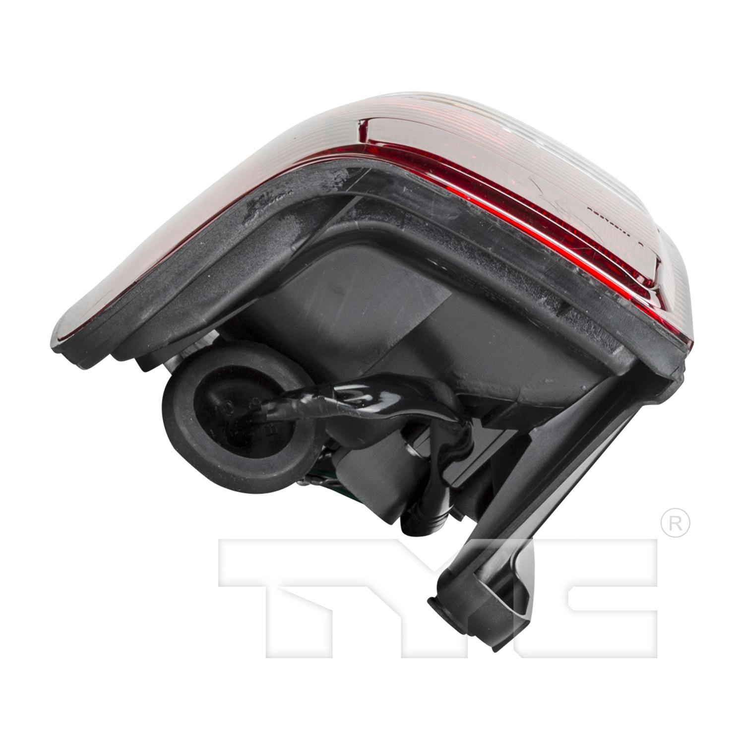 TYC 11547600 - Tail Light Assembly TYC 11547600 Tail Light Assembly product image 6 of 6