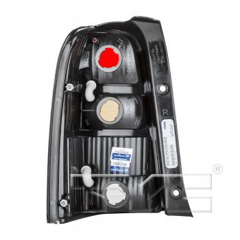 2005 Ford Escape Tail Light Assembly Right TYC 11549101 image 2 of 4