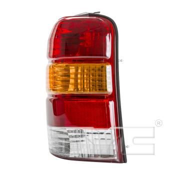2005 Ford Escape Tail Light Assembly Right TYC 11549101 image 3 of 4