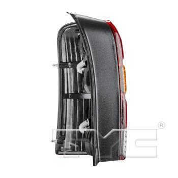 2005 Ford Escape Tail Light Assembly Right TYC 11549101 image 4 of 4