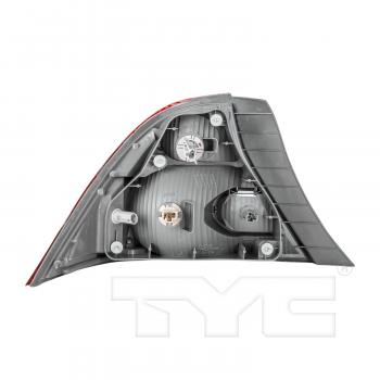 TYC 11550500 - Tail Light Assembly Product image