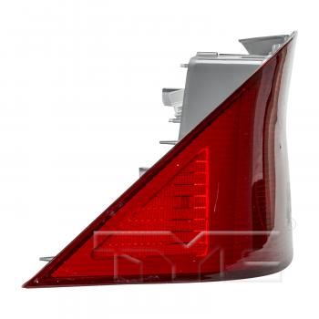 2001 Honda Civic Tail Light Assembly Left TYC 11550600 image 3 of 4