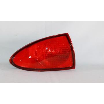 TYC 11553401 Tail Light Assembly product image 2 of 2