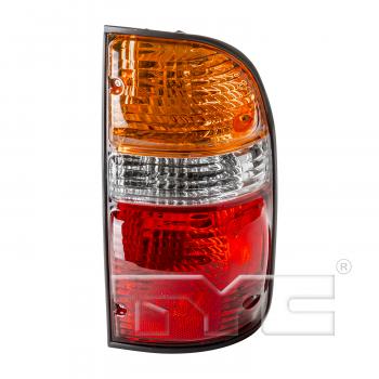 2001 Toyota Tacoma Tail Light Assembly Right TYC 11553500 image 1 of 4